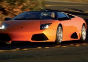 Lamborghini Murcielago LP 640 Roadster